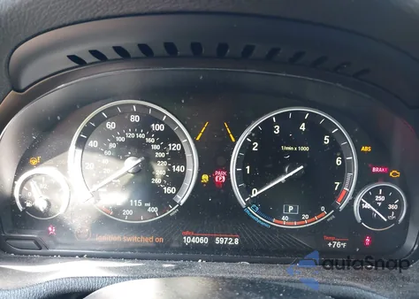 2016 BMW X3 xDrive28I from USA, damaged, VIN 5UXWX9C52G0B66331